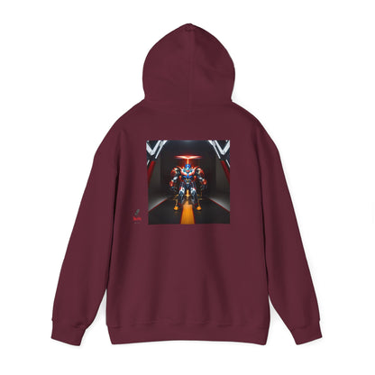 MEK Unisex Heavy Blend™ Hooded Sweatshirt