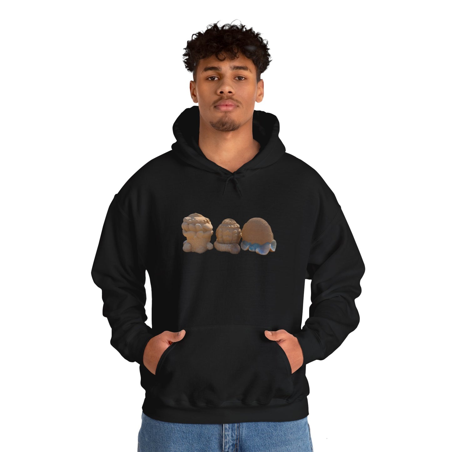 Matiby YamYams Unisex Heavy Blend™ Hooded Sweatshirt