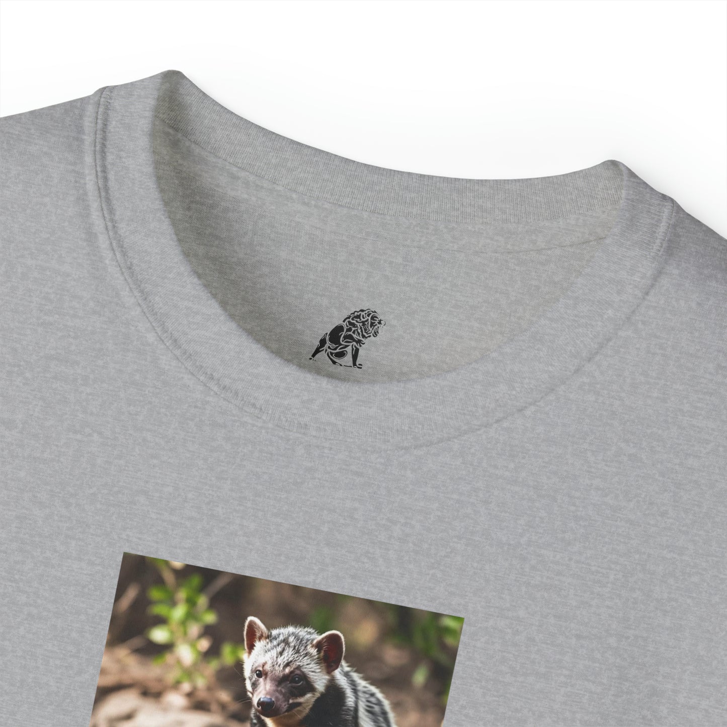 Matiby Honey Badger Unisex Ultra Cotton Tee