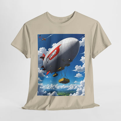 Airbo 8 Heavy Cotton Tee