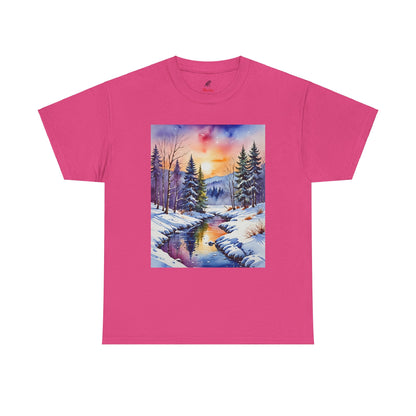 Journeys Dream Chaser Heavy Cotton Tee