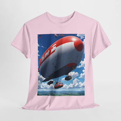 Airbo 27 Heavy Cotton Tee