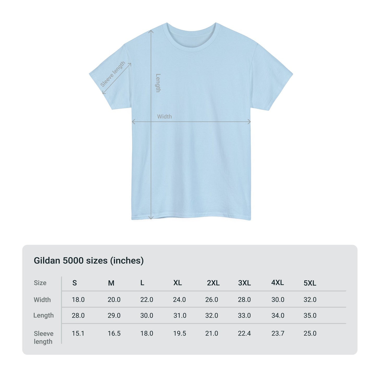 Airbo 3 Heavy Cotton Tee