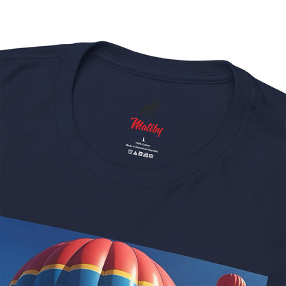 Airbo 25 Heavy Cotton Tee