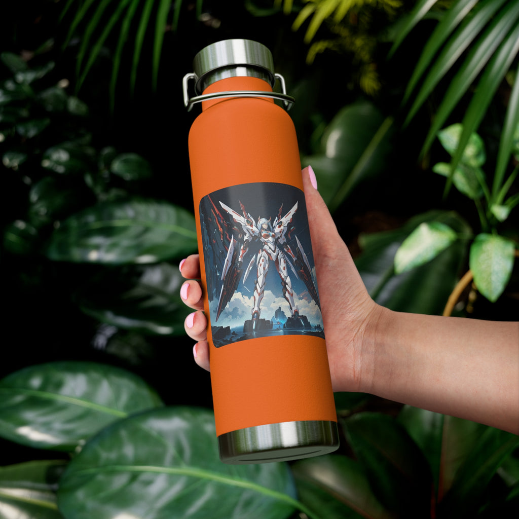 Sentience Rising MEK-BECKI2X26 Copper Vacuum Insulated Bottle