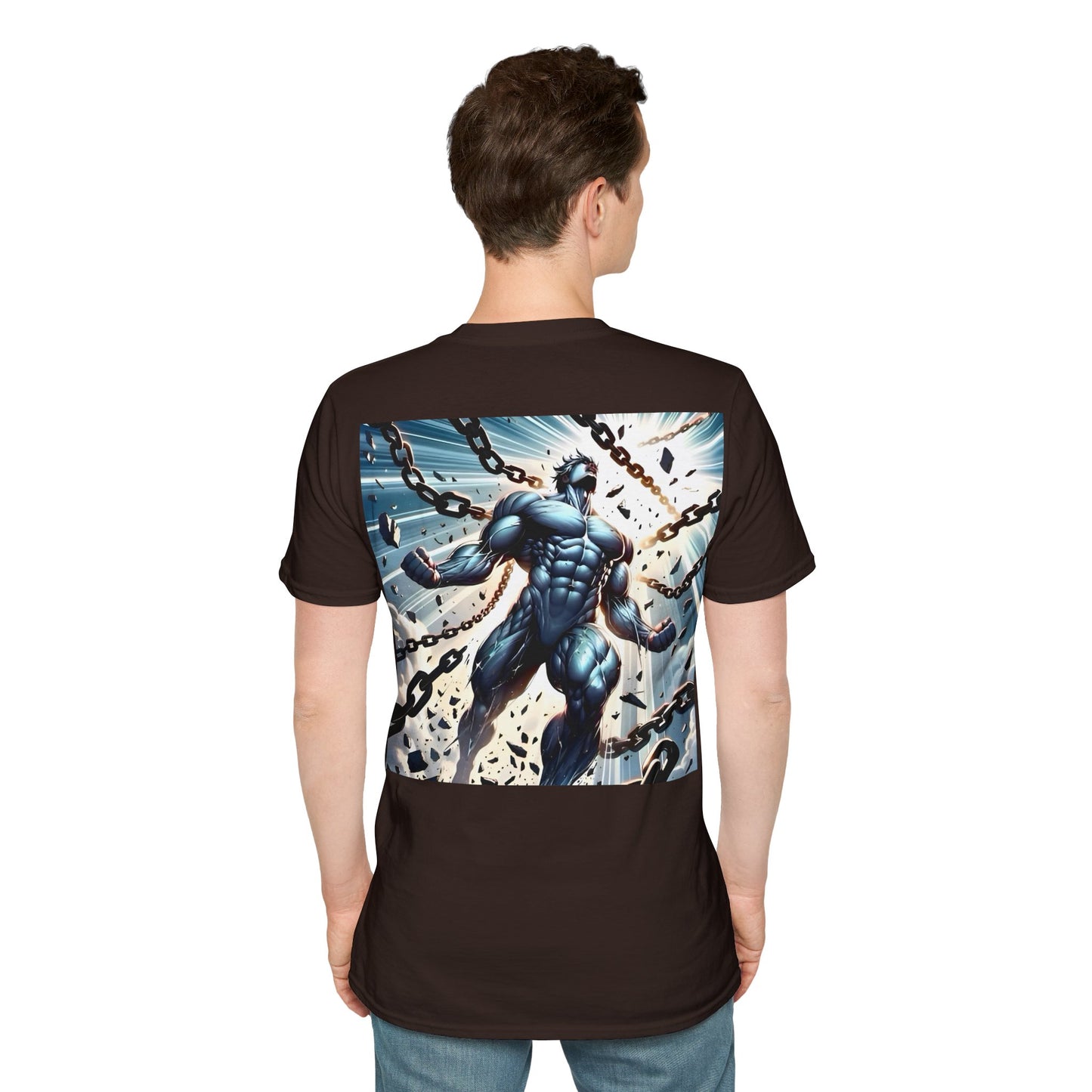 Chainbreakers Unisex Softstyle T-Shirt