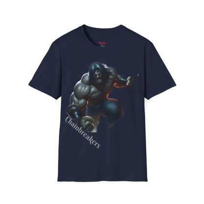 Chainbreakers Unisex Softstyle T-Shirt