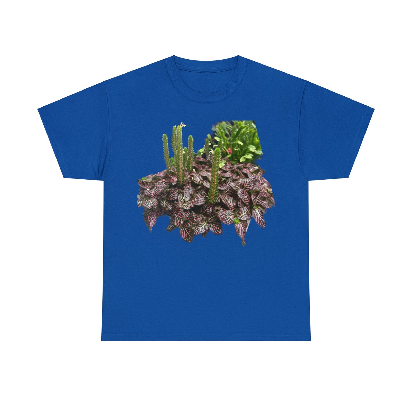 Matiby Plant Unisex Heavy Cotton Tee