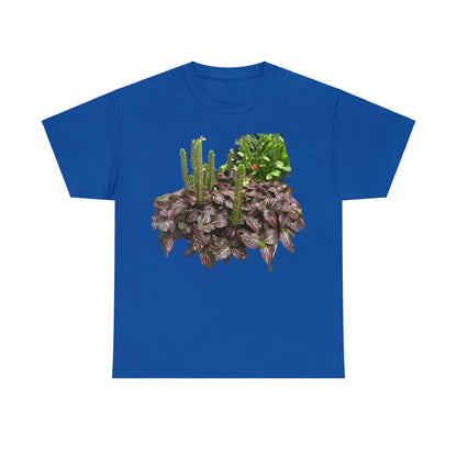 Matiby Plant Unisex Heavy Cotton Tee