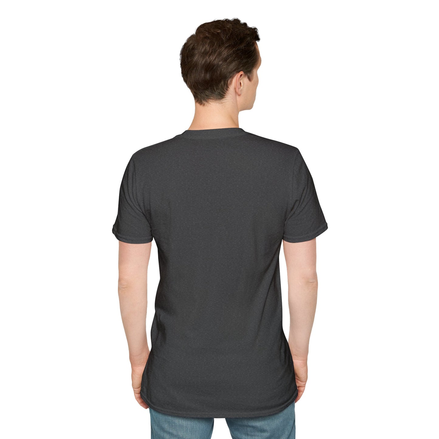 The Rising Unisex Softstyle T-Shirt