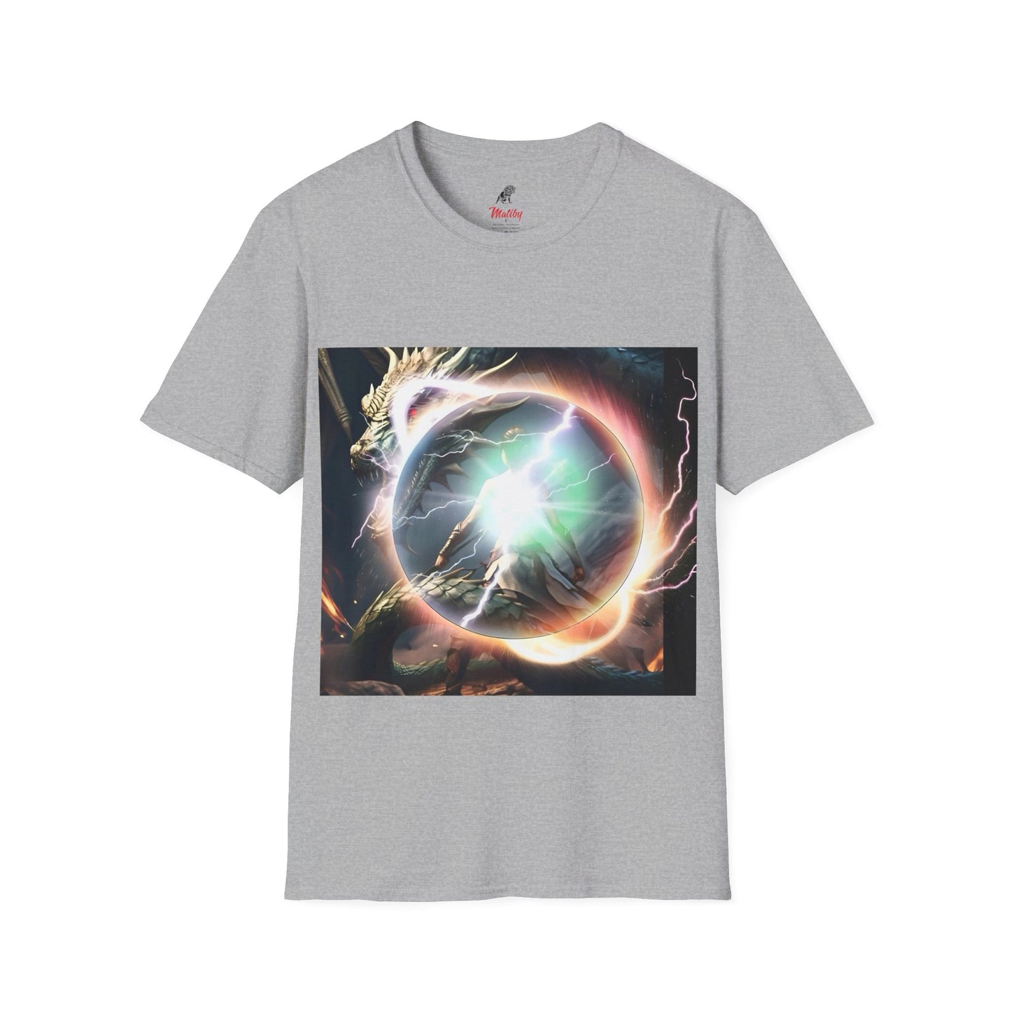 The Rising Unisex Softstyle T-Shirt