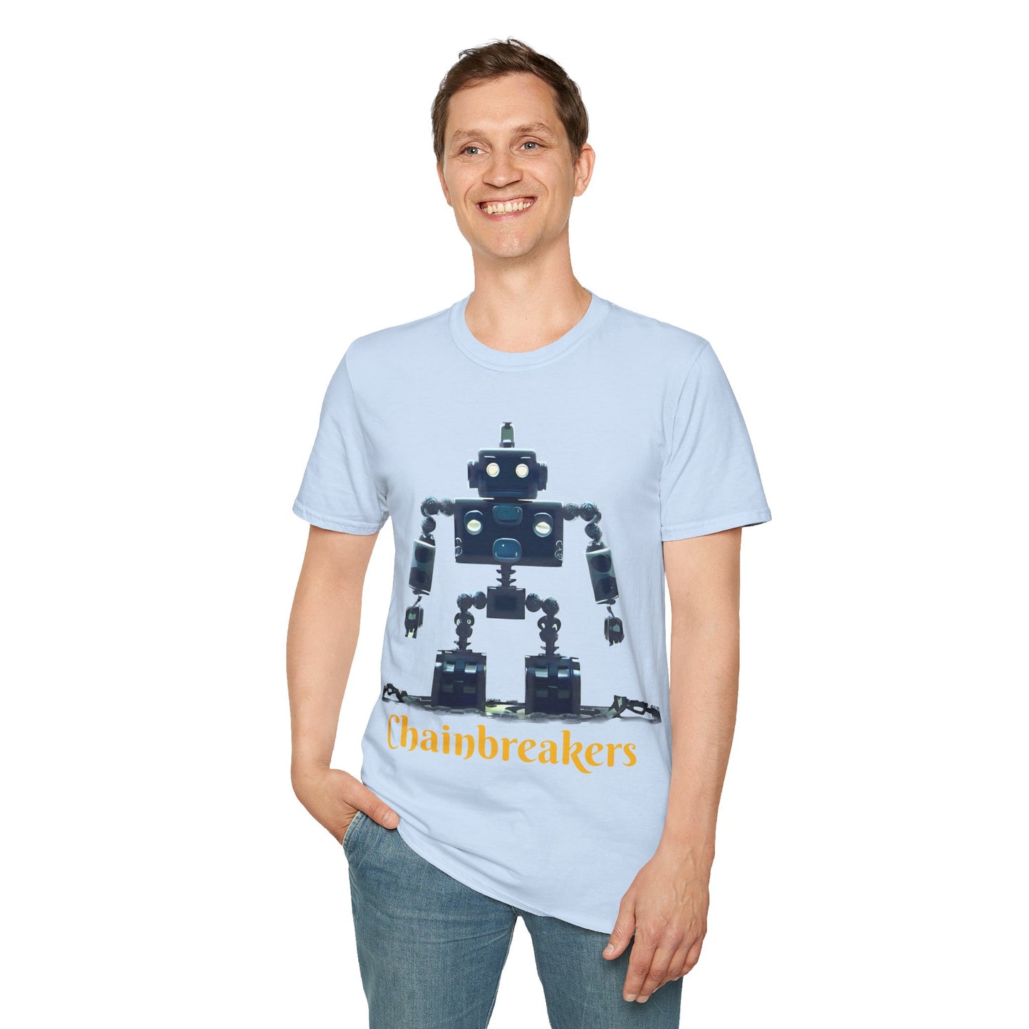 Chainbreakers Unisex Softstyle T-Shirt