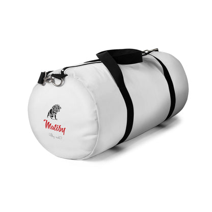 Matiby Duffel Bag White