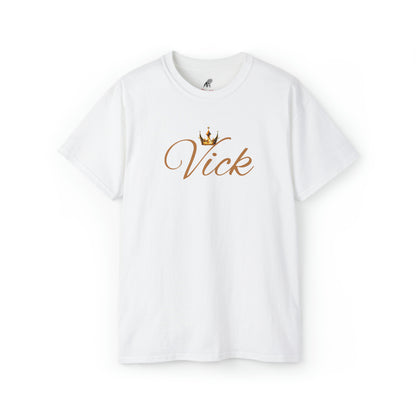 Matiby Crown Vick Special Unisex Ultra Cotton Tee