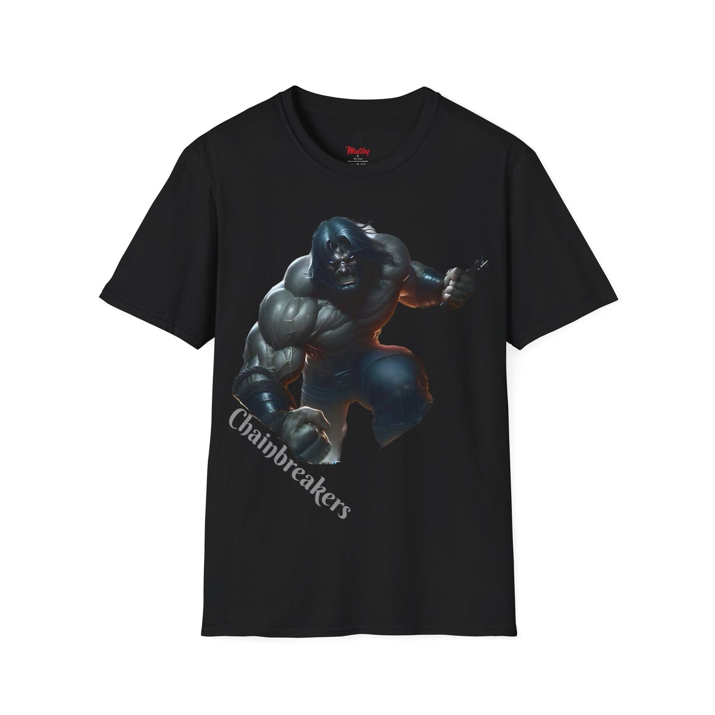 Chainbreakers Unisex Softstyle T-Shirt