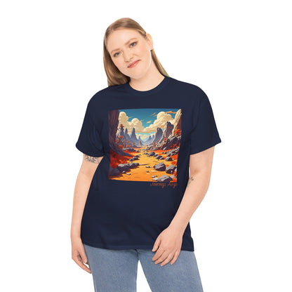 Journeys Airgo Unisex Heavy Cotton Tee