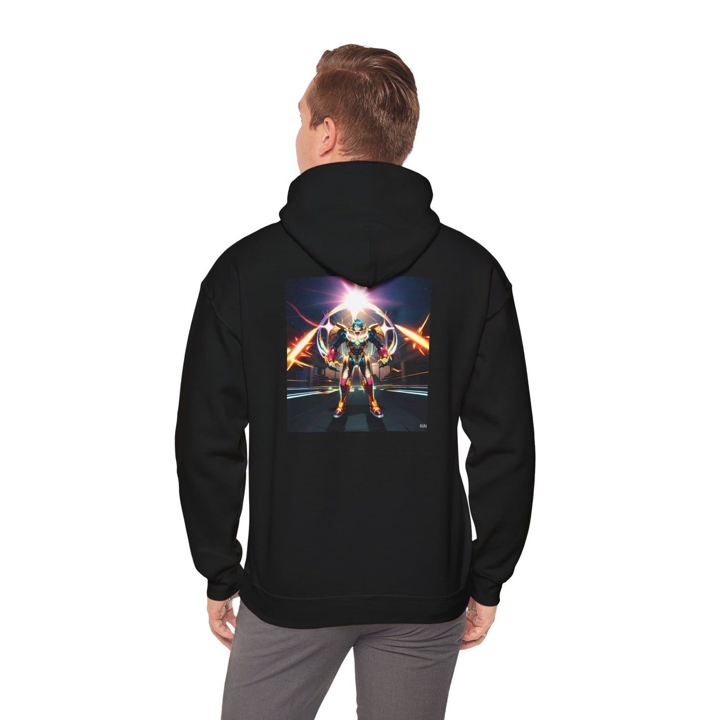 Matiby MEK Unisex Heavy Blend™ Hooded Sweatshirt