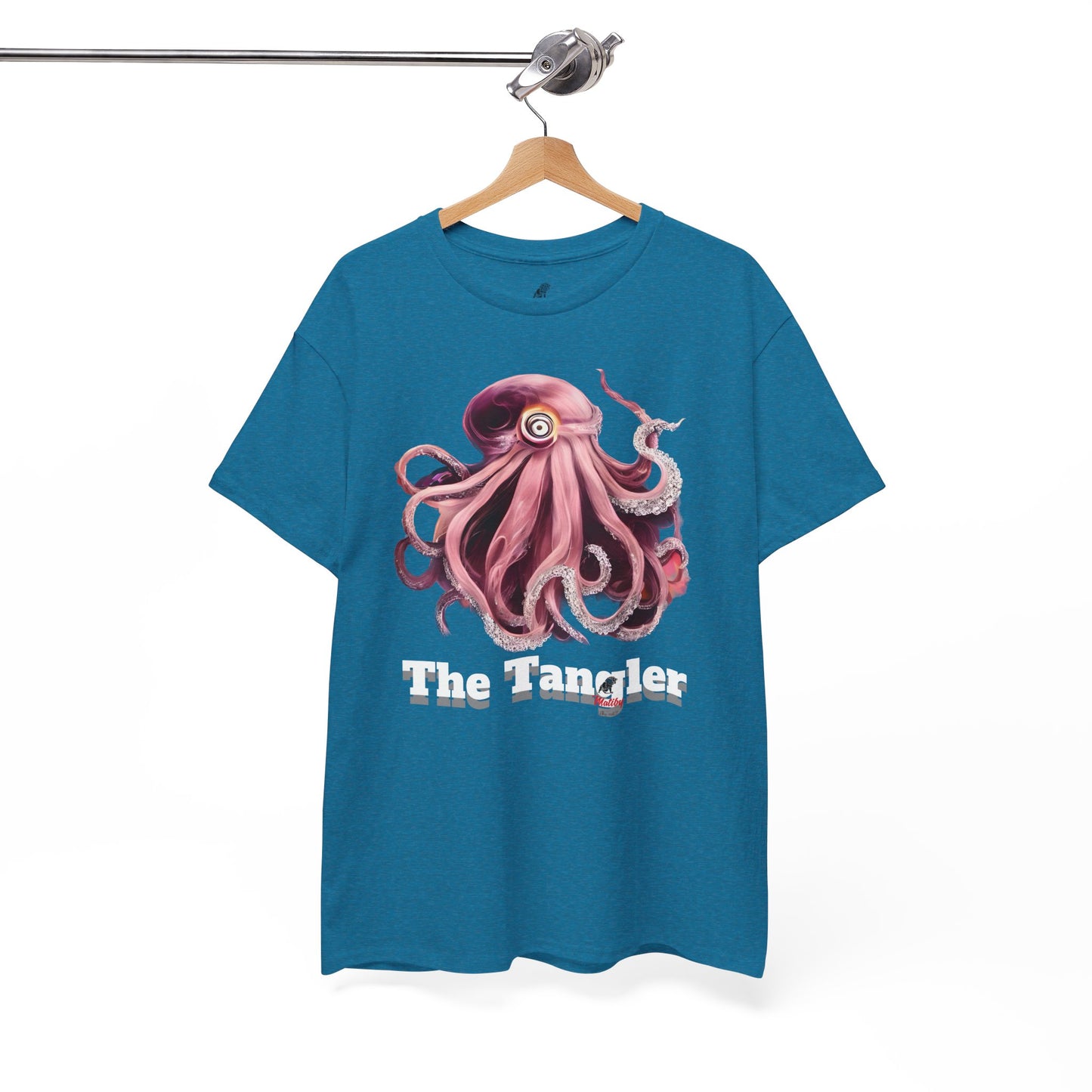 The Tangler  Unisex Heavy Cotton Tee