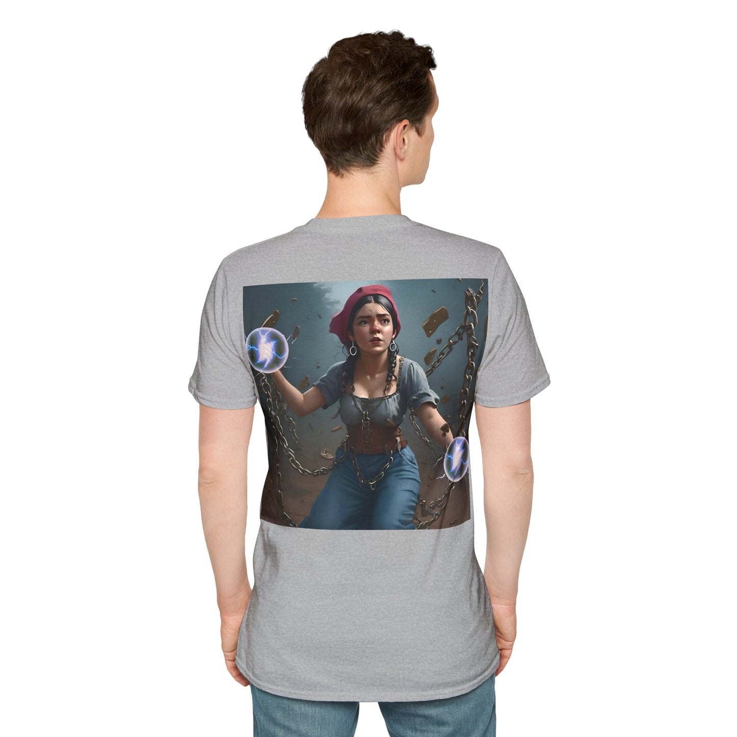 Chainbreakers Unisex Softstyle T-Shirt