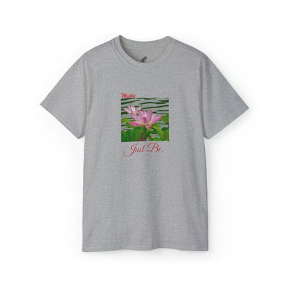 Matiby Amy's Special Lotus Unisex Ultra Cotton Tee