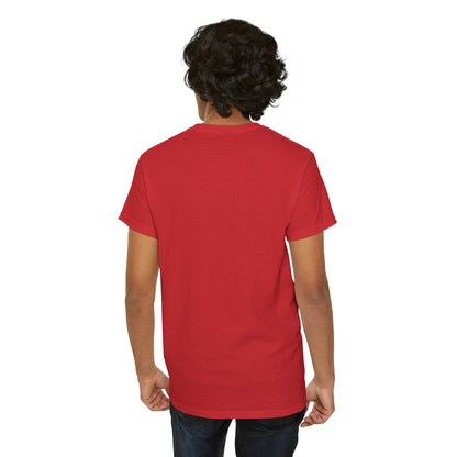 The MEK Unisex Heavy Cotton Tee