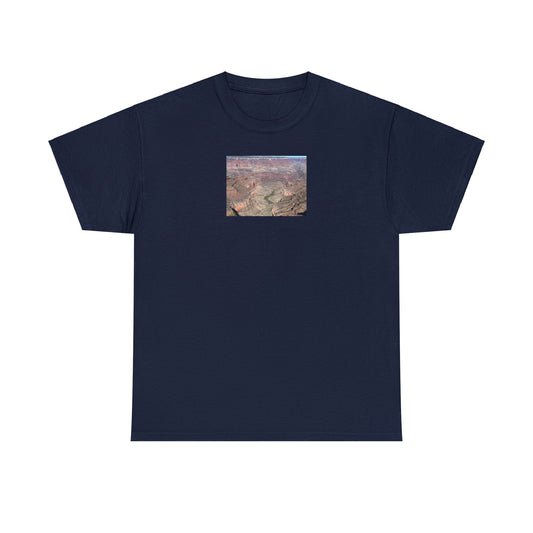 Grand Canyon Unisex Heavy Cotton Tee