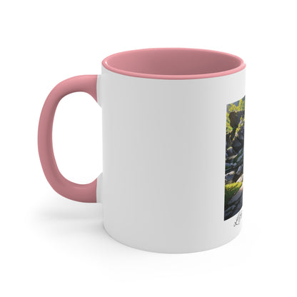 Matiby Artzy Accent Mug, 11oz