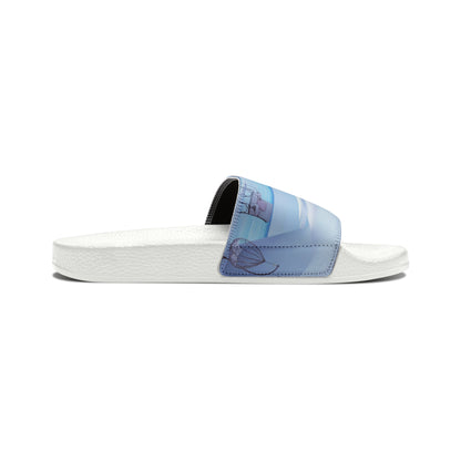 Matiby Peaceful Men's PU Slide Sandals