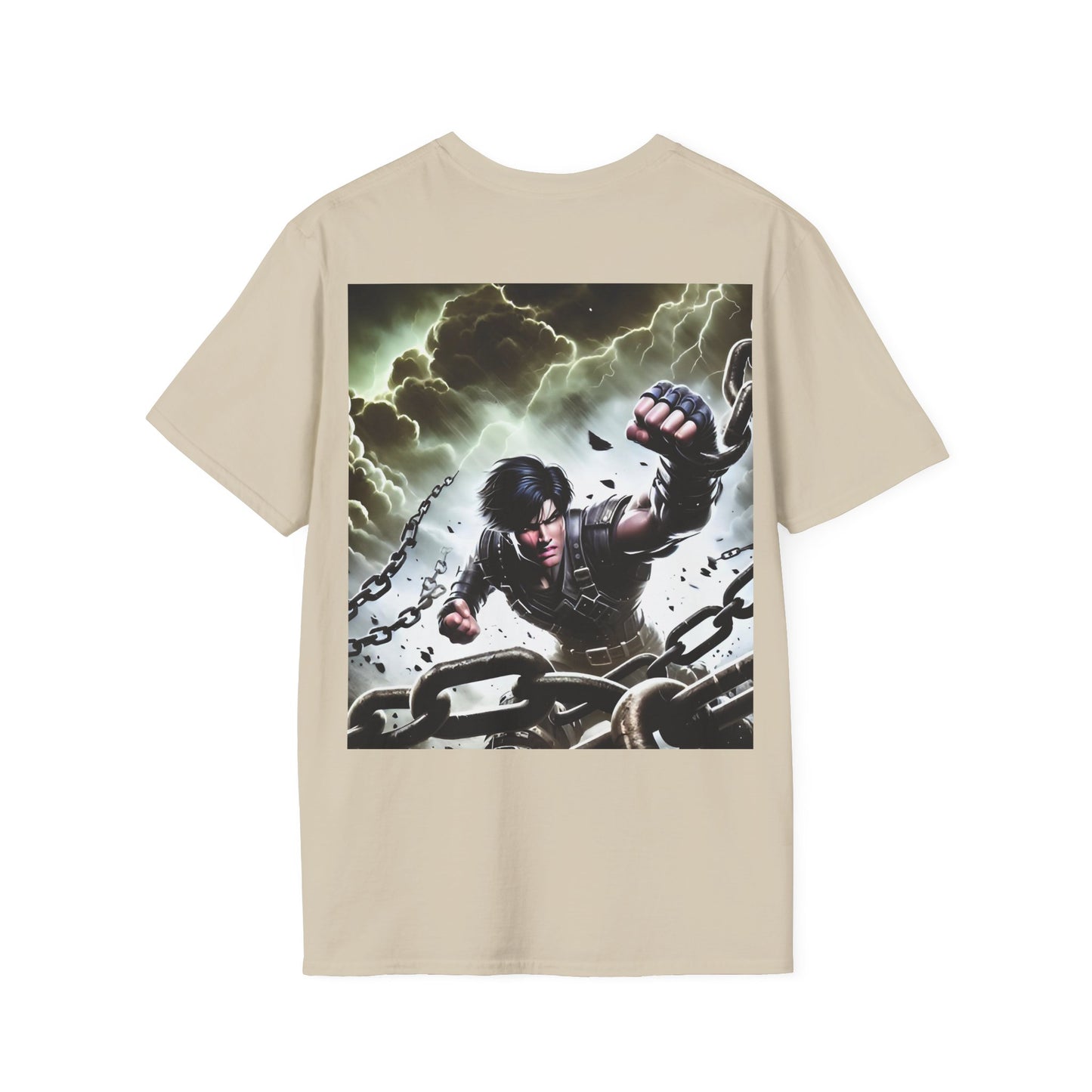 Chainbreakers Unisex Softstyle T-Shirt