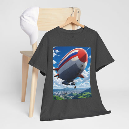 Airbo 20 Heavy Cotton Tee