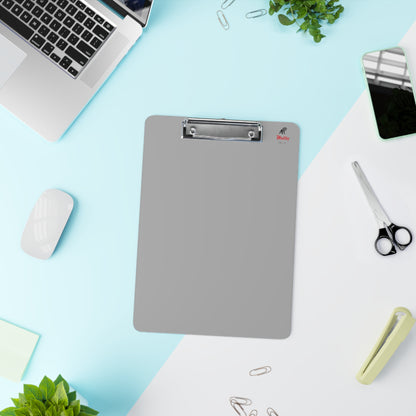 Matiby Clipboard Light Grey