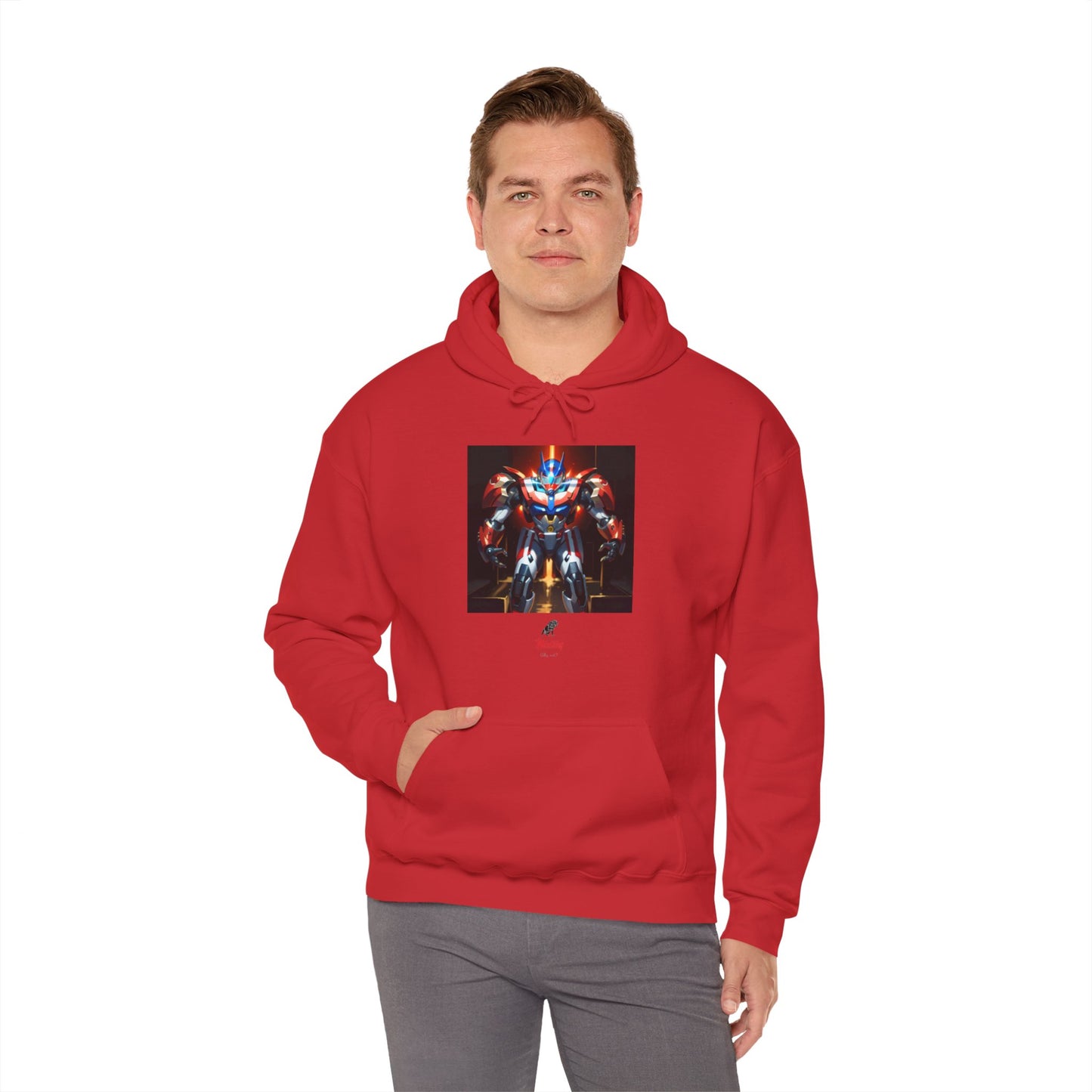 Matiby MEK Unisex Heavy Blend™ Hooded Sweatshirt