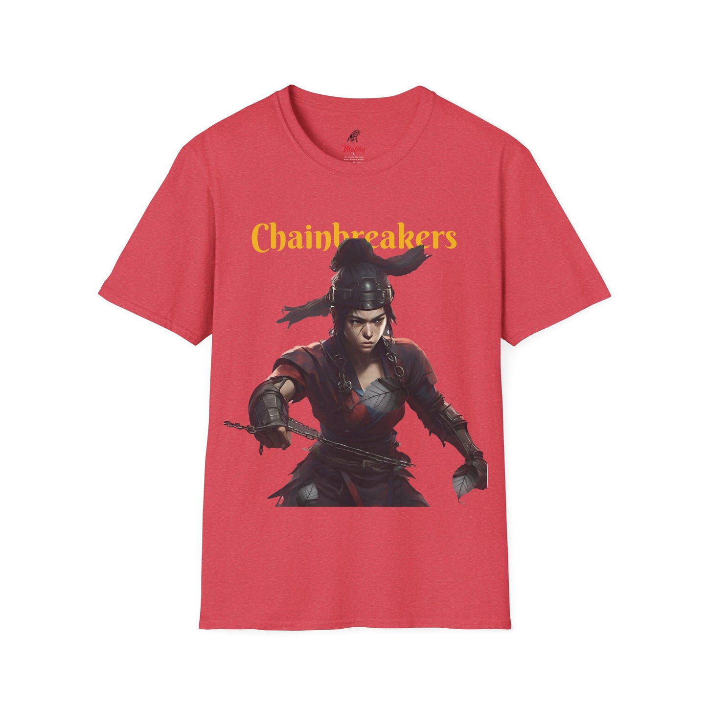 Chainbreakers Unisex Softstyle T-Shirt