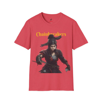 Chainbreakers Unisex Softstyle T-Shirt