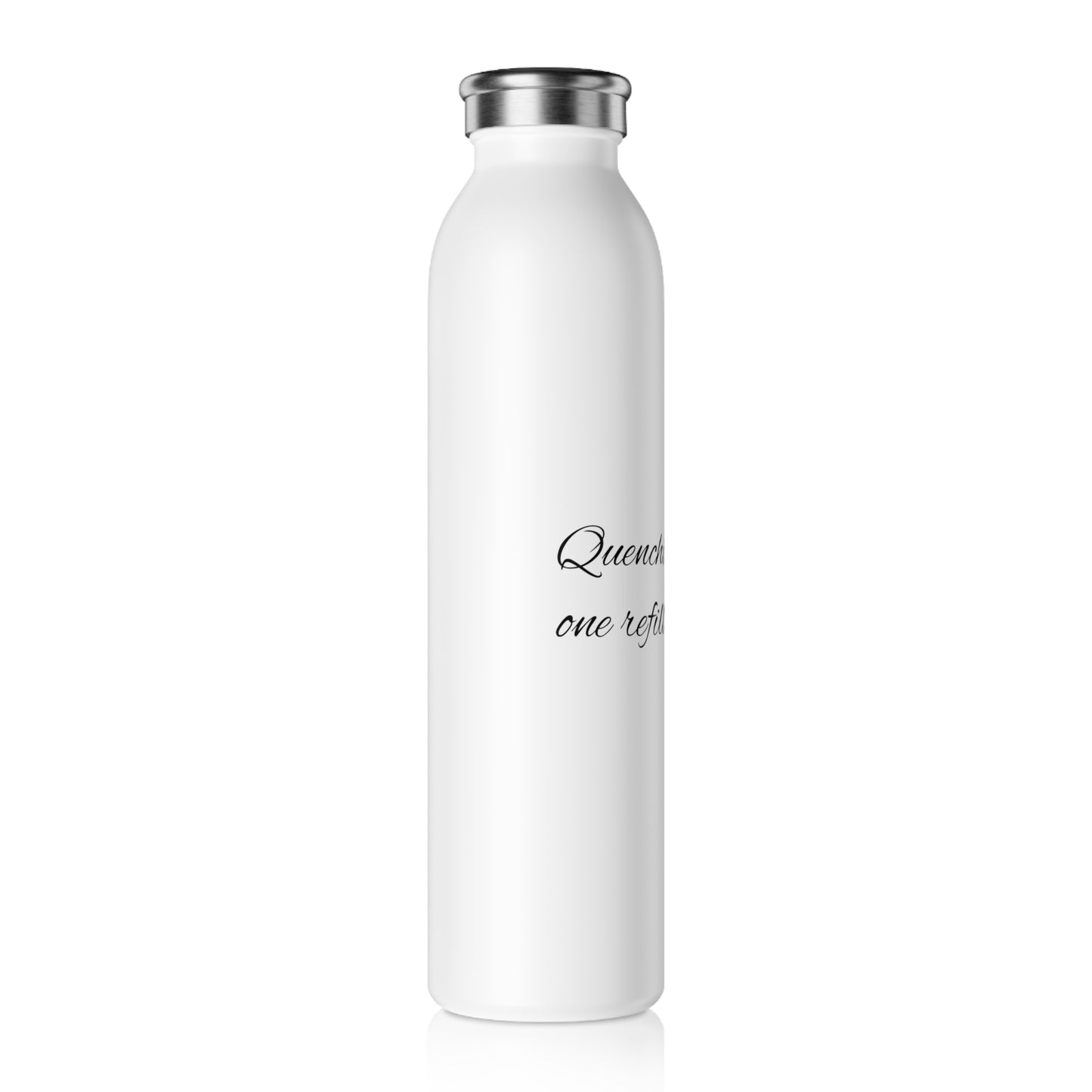 EY Special Slim Water Bottle