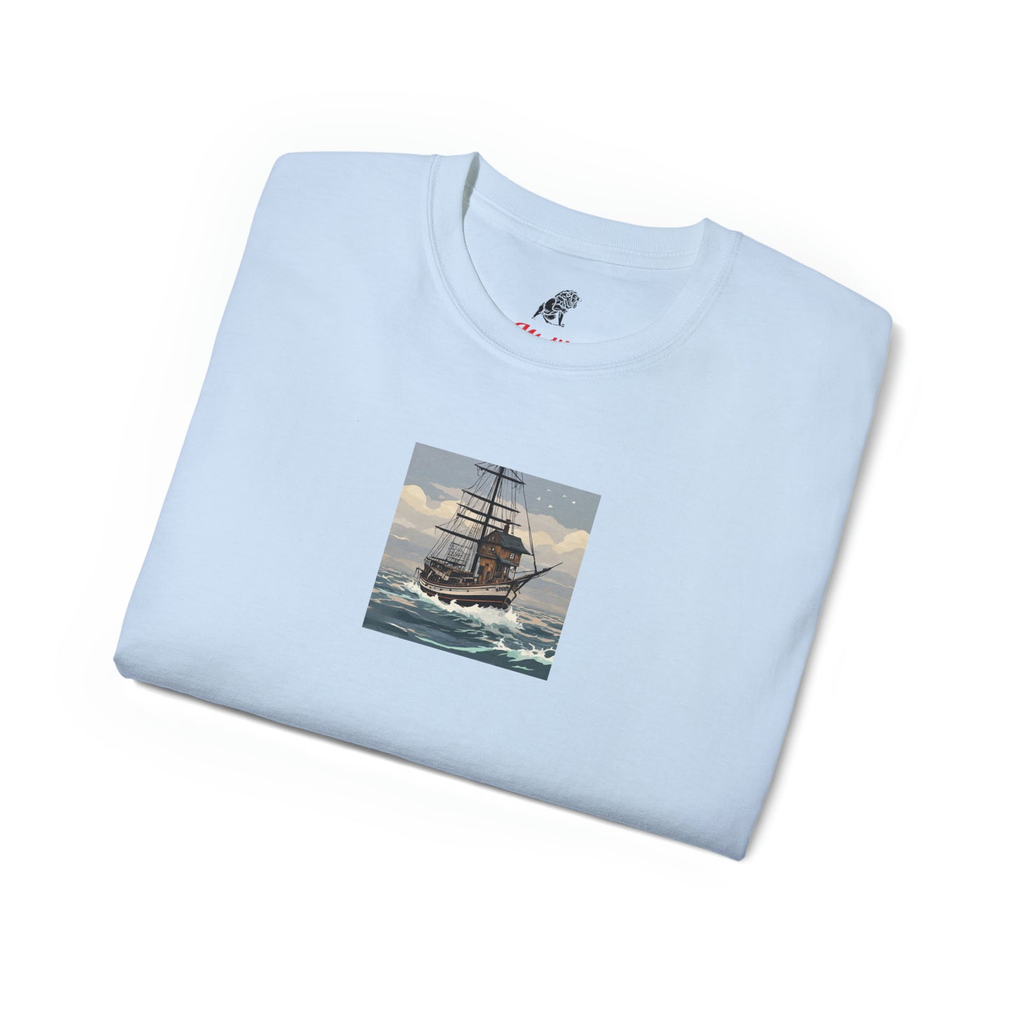 Matiby Boats Unisex Ultra Cotton Tee