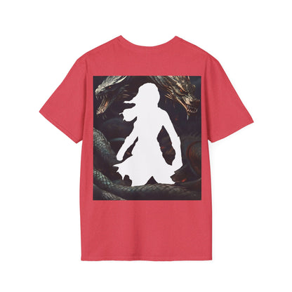 The Rising Unisex Softstyle T-Shirt