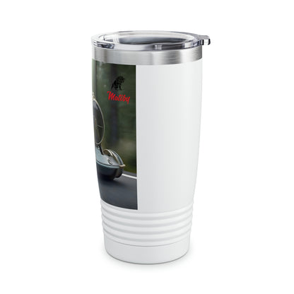 Artzy Turbo Car Ringneck Tumbler, 20oz