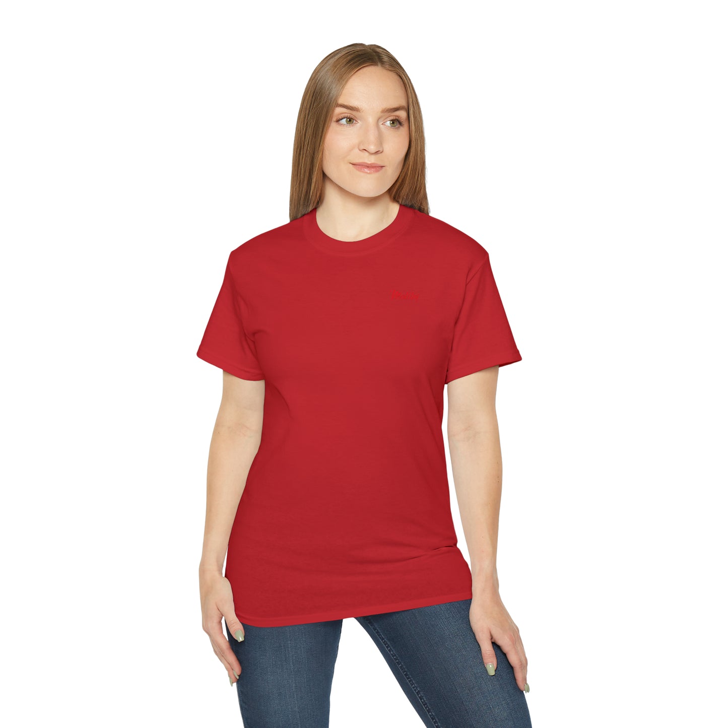 Matiby Unisex Ultra Cotton Tee