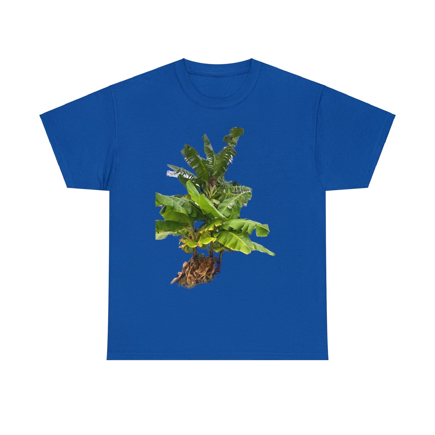 Matiby Plants Unisex Heavy Cotton Tee