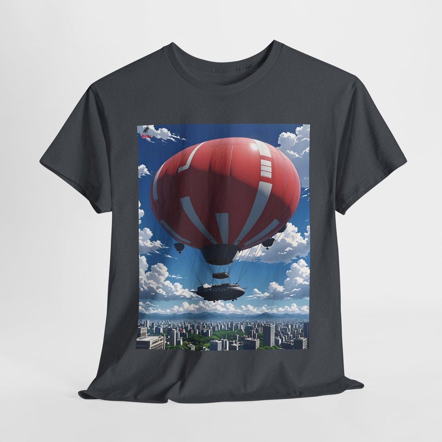 Airbo 4 Heavy Cotton Tee