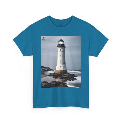 Lighthouse Unisex Heavy Cotton Tee