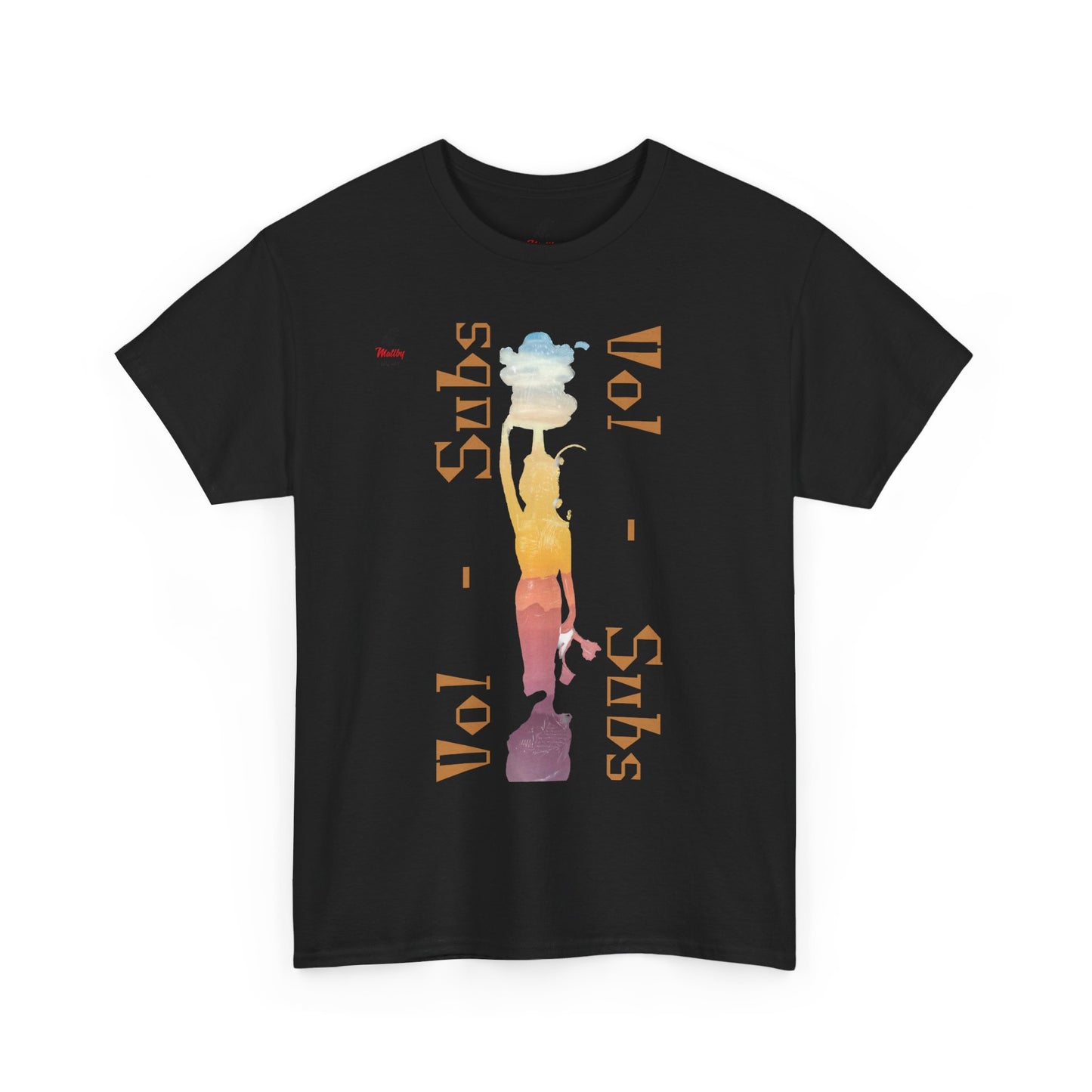 Vol-Sub Unisex Heavy Cotton Tee