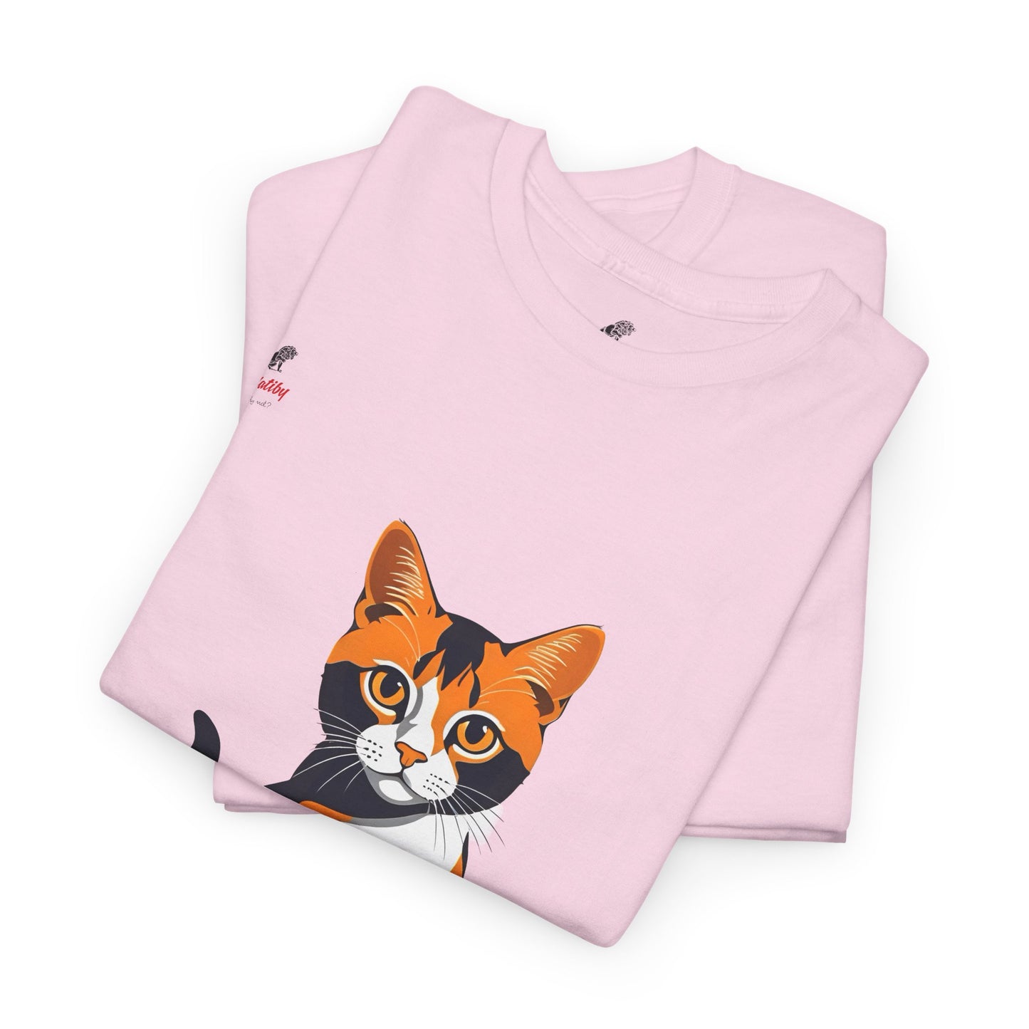 PW&LC Unisex Heavy Cotton Tee