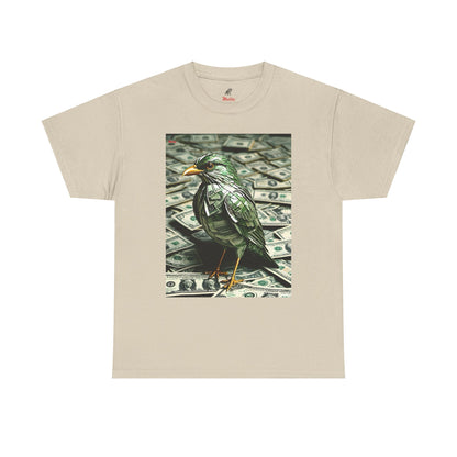 M$ney Bird Heavy Cotton Tee