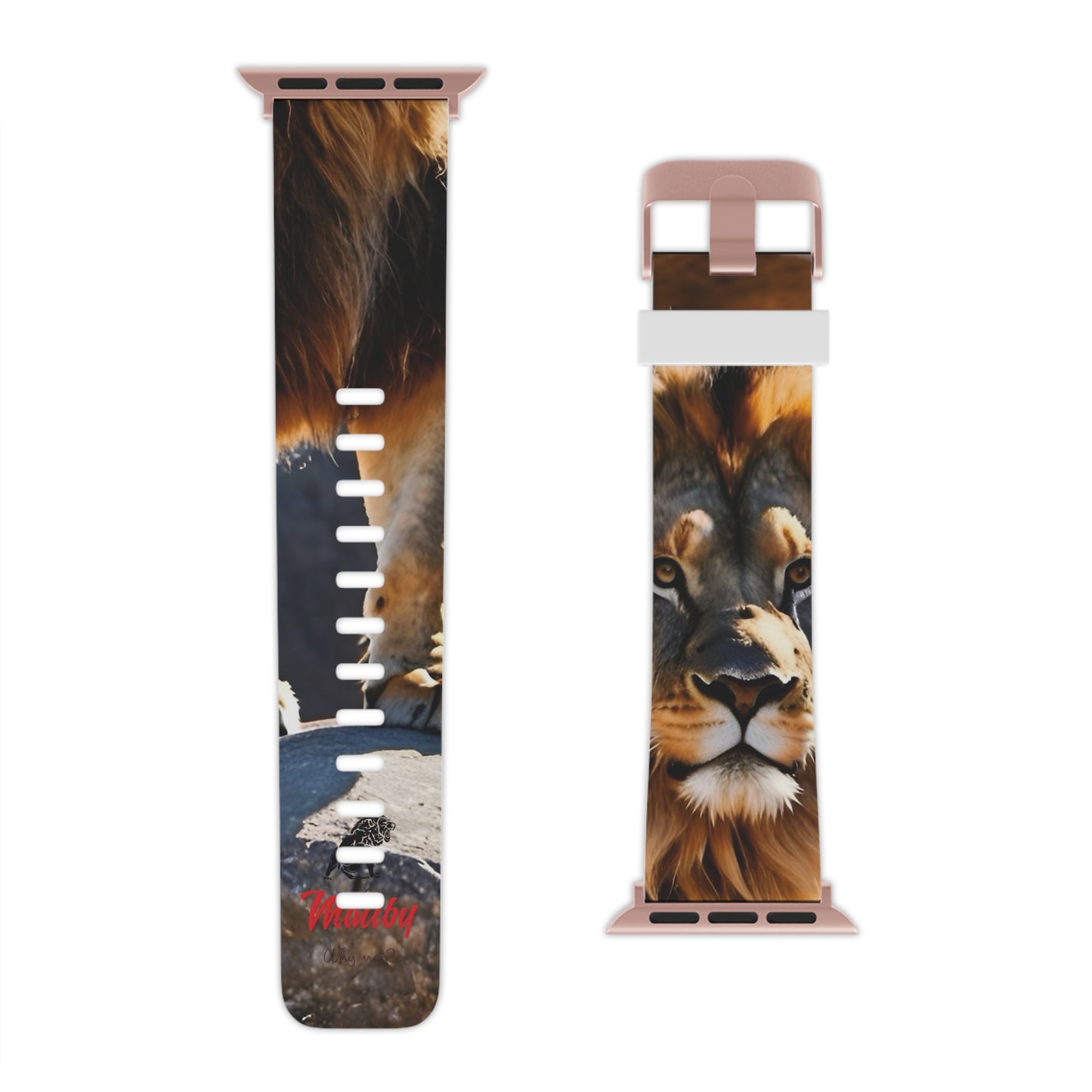 Matiby Lion Watch Band for Apple Watch