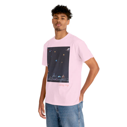 Journeys Airgo Unisex Heavy Cotton Tee