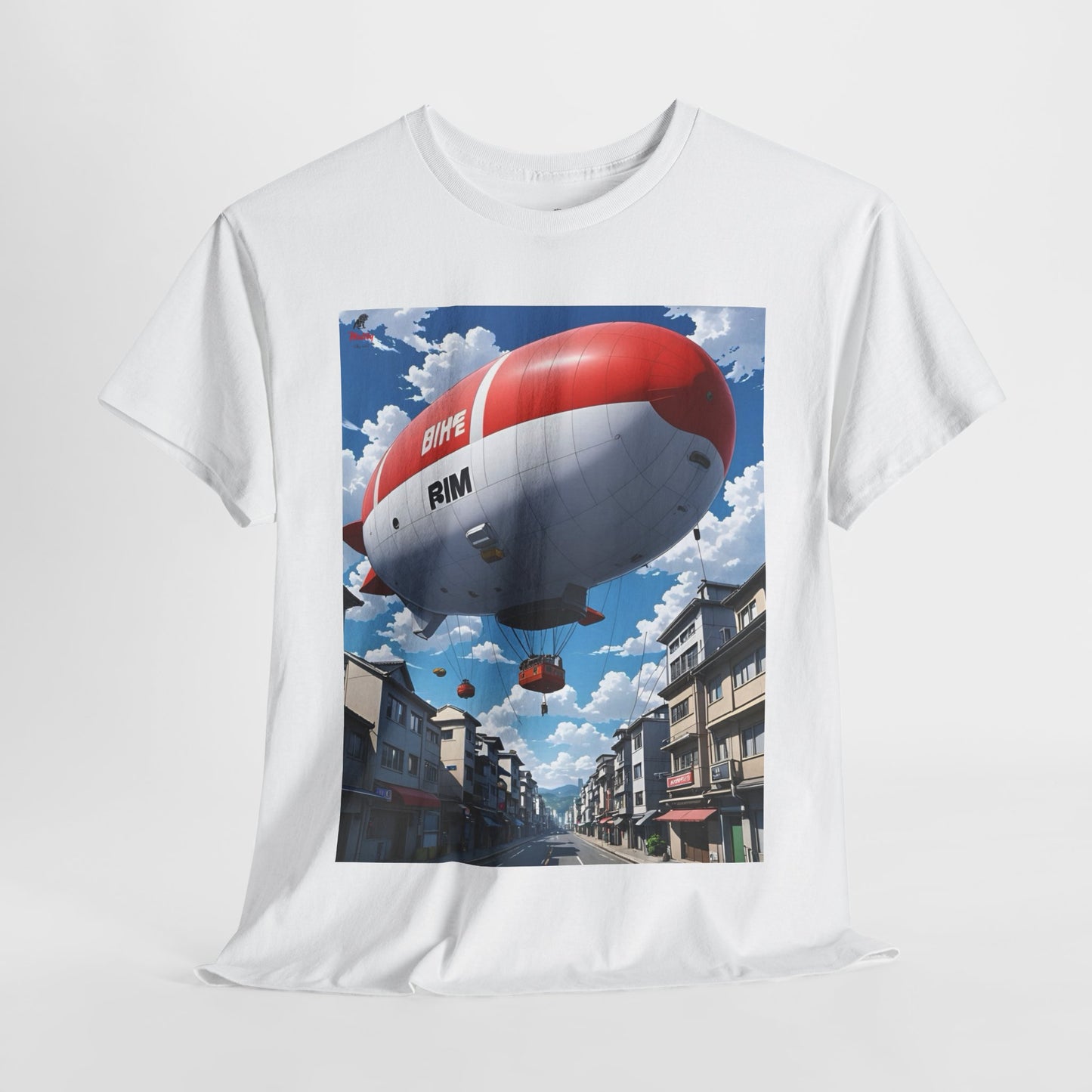 Airbo 17 Heavy Cotton Tee