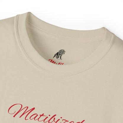 Matibized Unisex Ultra Cotton Tee