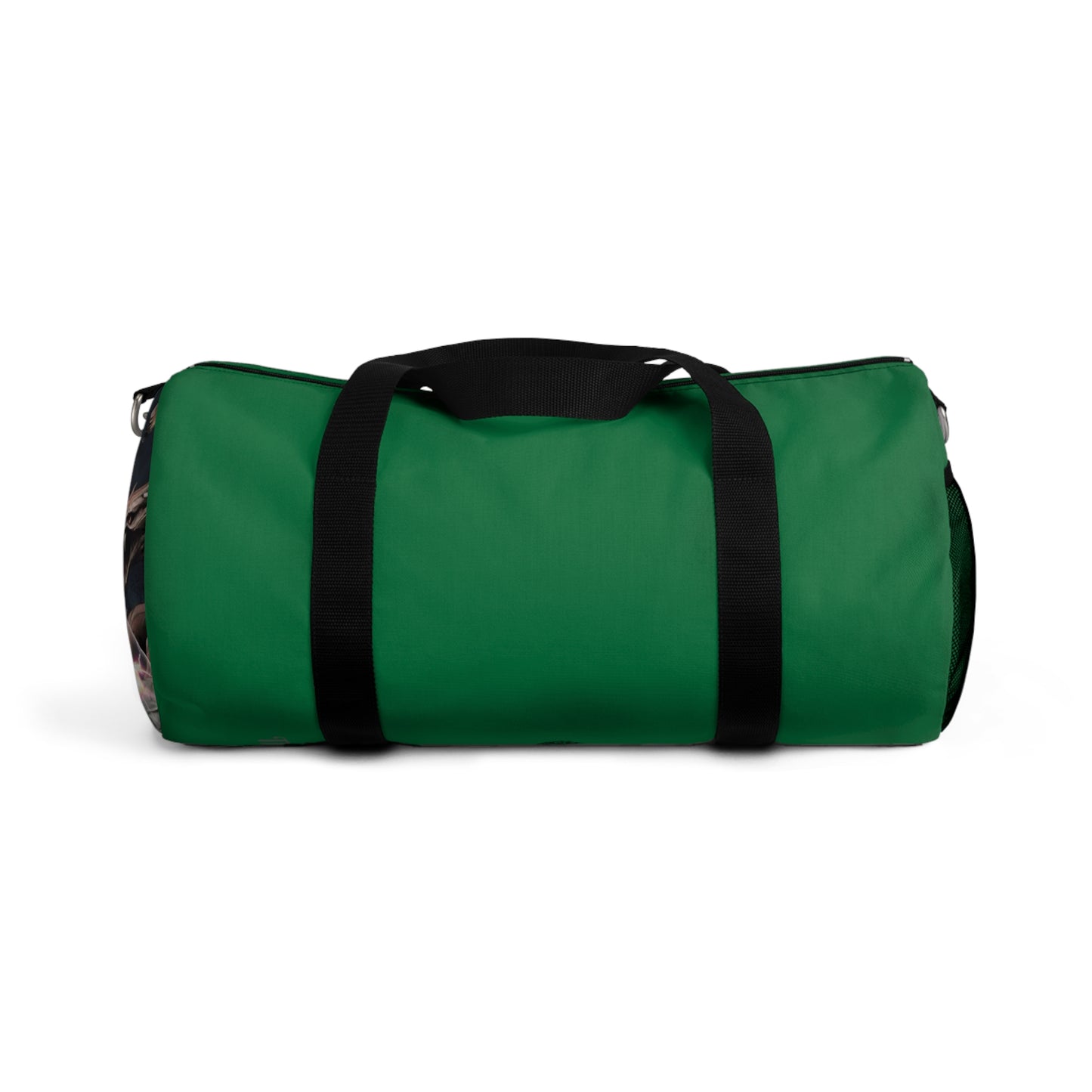 The Rising Duffel Bag Dark Green